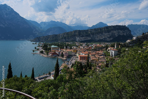 Riva del Garda (Lago di Garda) © Tobias