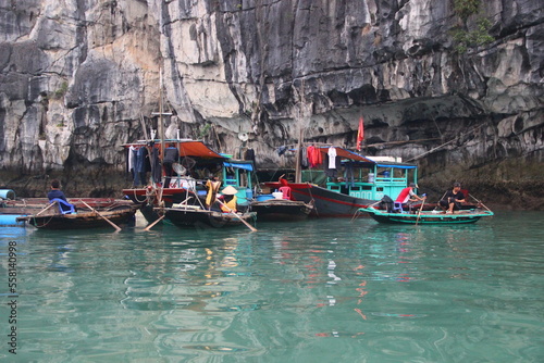 Baie d'Halong - Viet Nam