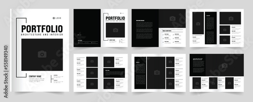 Portfolio Design Architecture Portfolio Interior Portfolio 