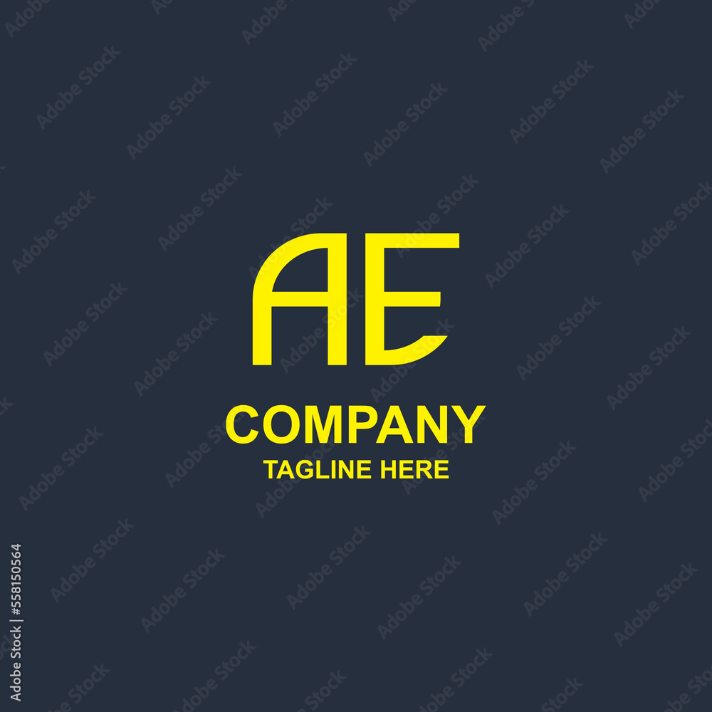 creative business logo template creative business logo template