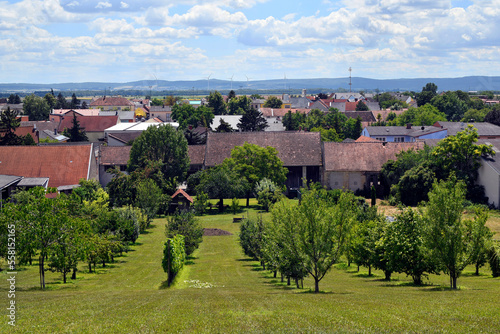 Austria, Rural Area in Lower Austria