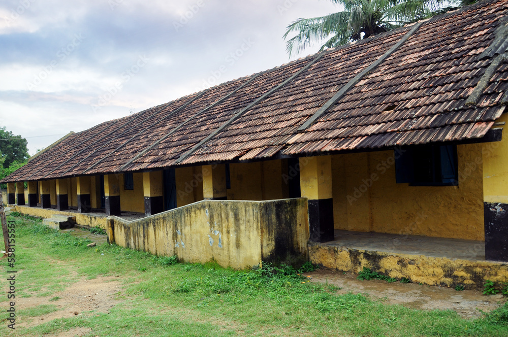 Old School In India Tamil Nadu Kerala Boarder Stock Photo Adobe Stock old-school-in-india-tamil-nadu-kerala-boarder-stock-photo-adobe-stock