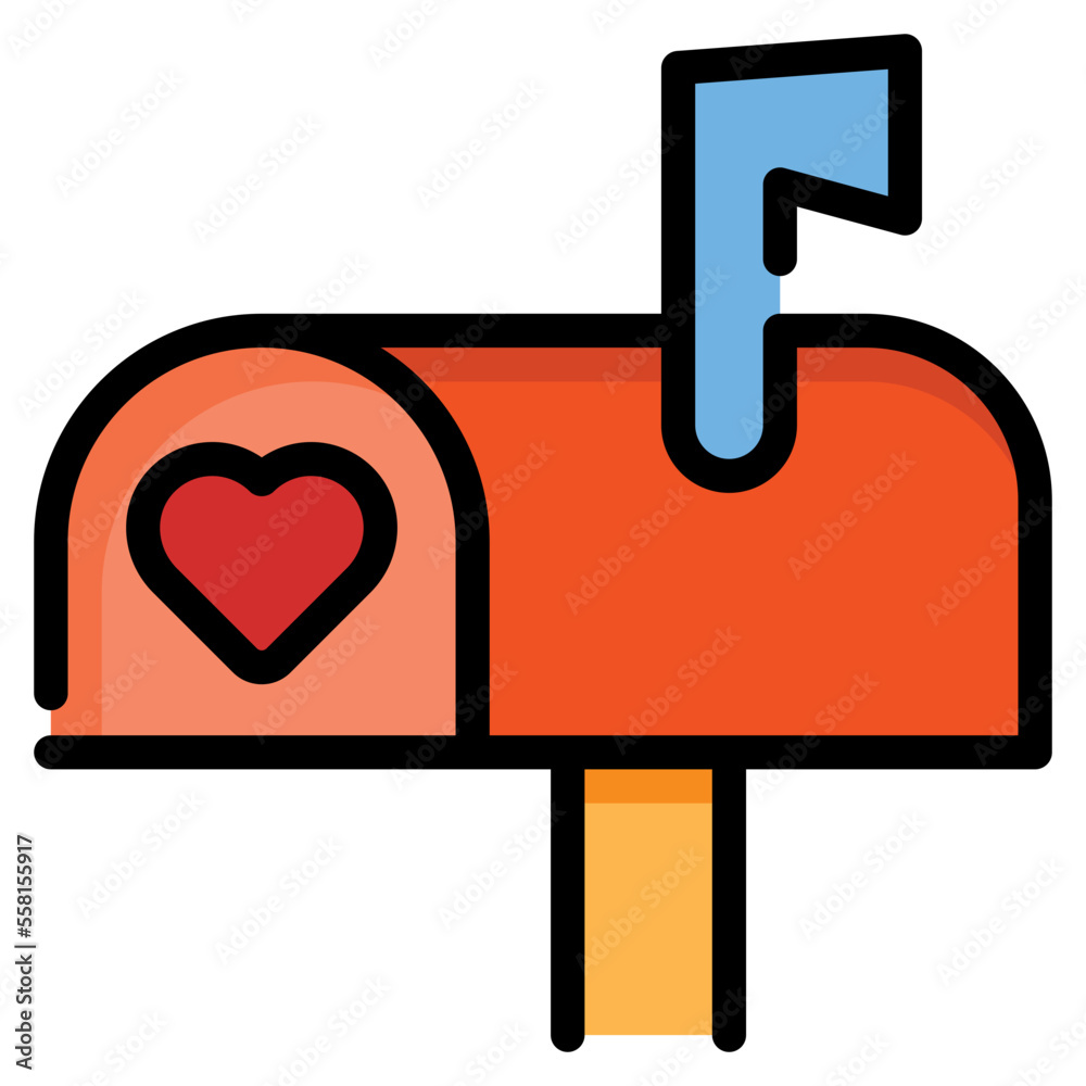 Mailbox Icon Mailbox Icon