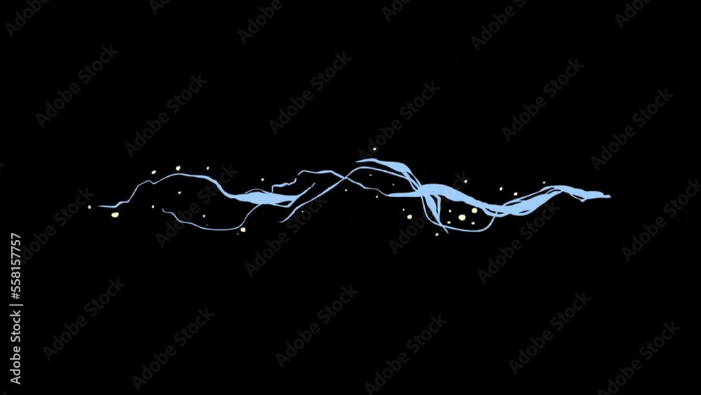 Magic FX Pack Motion Graphics is a colorful hand drawn animation pack which consists of collection of fairy cartoon effects. 4K resolution with alpha channel.