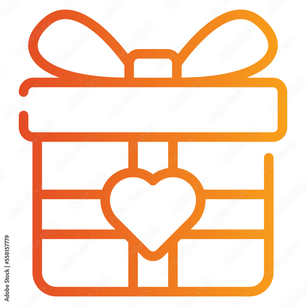 Gift Box Icon Gift Box Icon