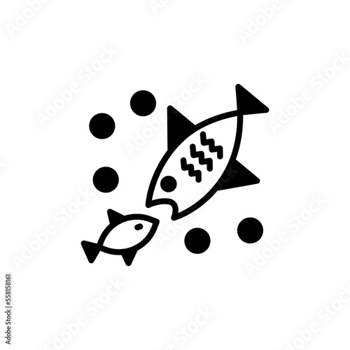 Eliminate Rivalries icon in vector. Logotype