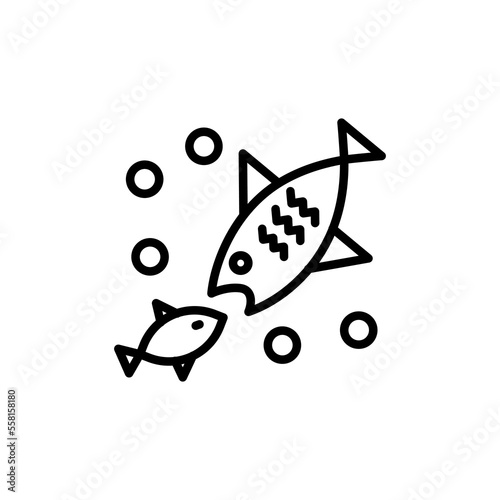 Eliminate Rivalries icon in vector. Logotype
