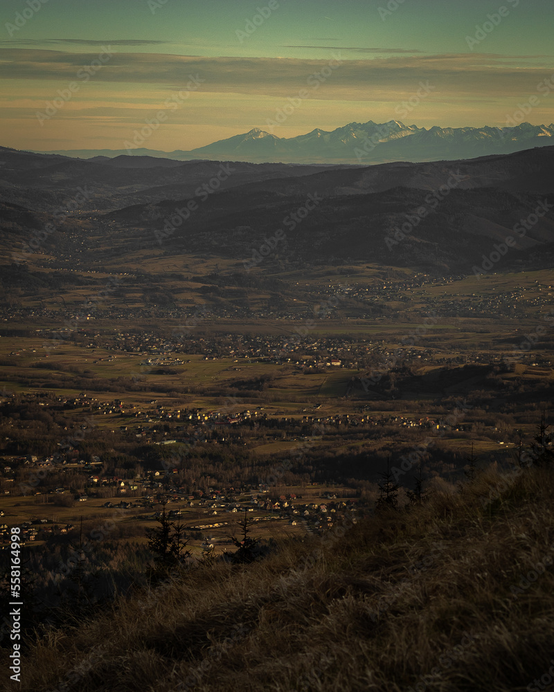 Mountains