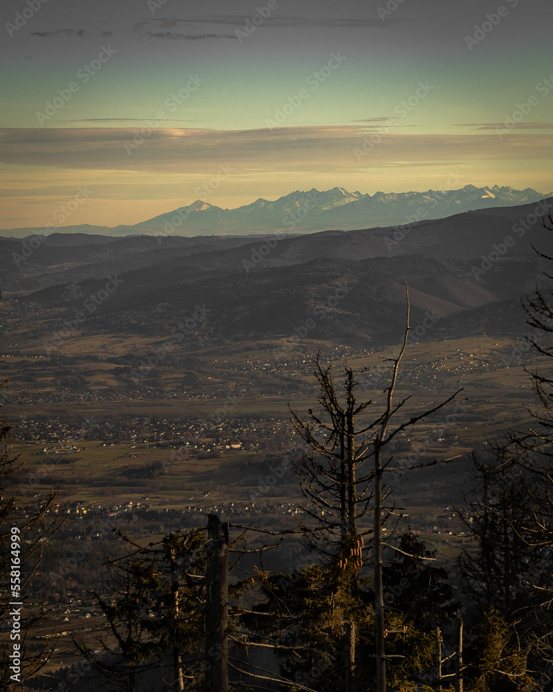 Mountains