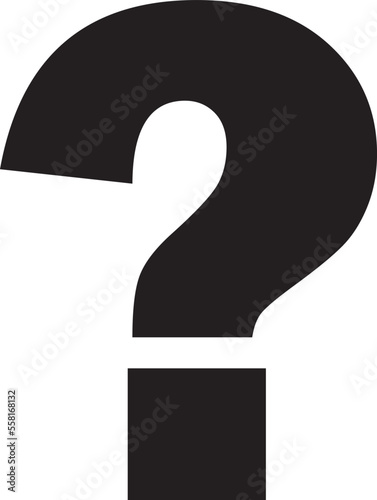 question mark symbol