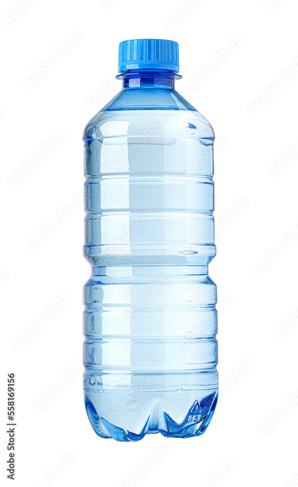 water plastic bottle - obrazy, fototapety, plakaty 