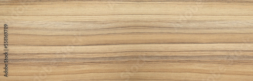 Texture of wooden surface as background, top view. Banner design