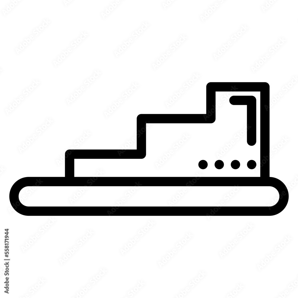 stairs line stairs line