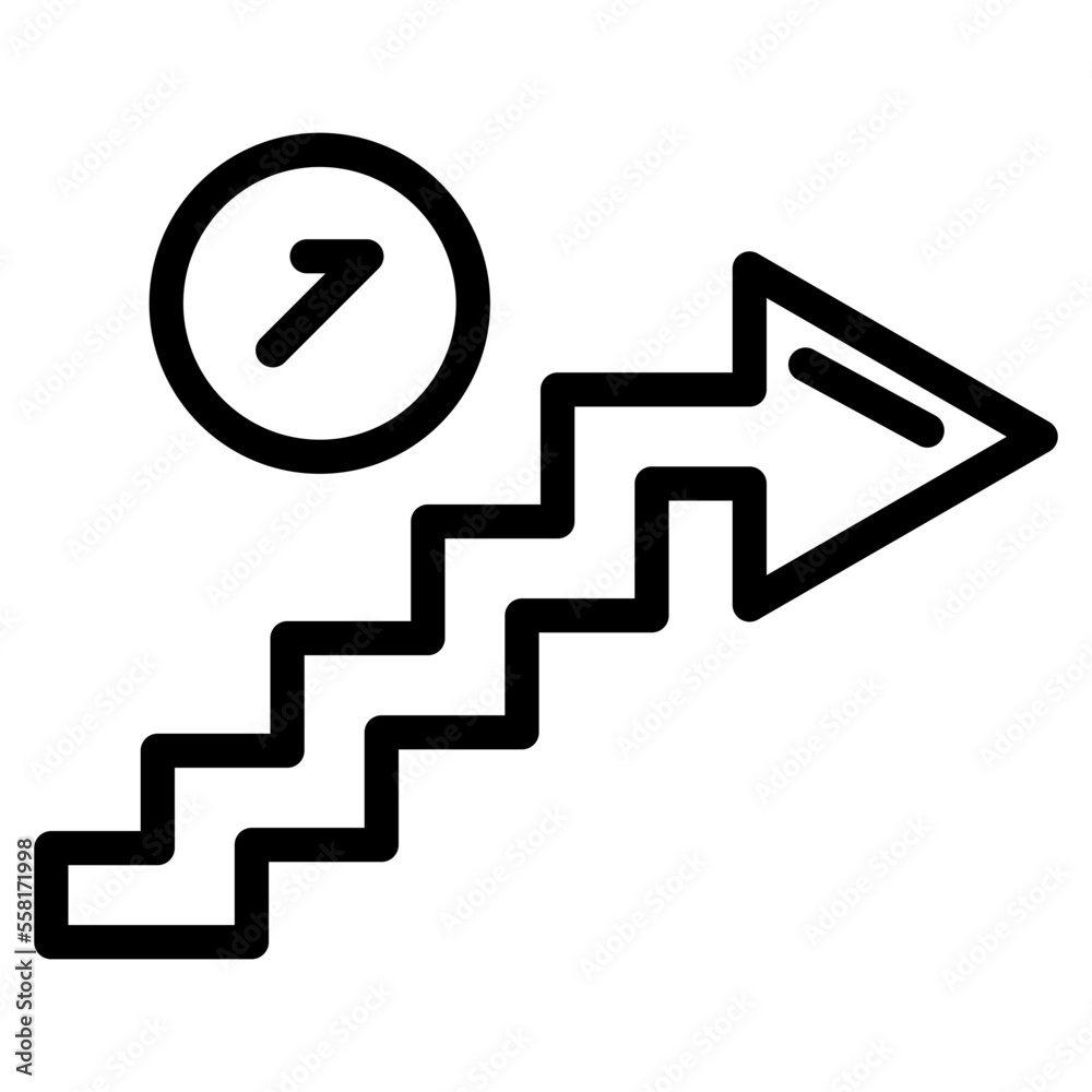 stairs line stairs line