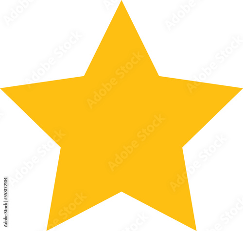 golden star
