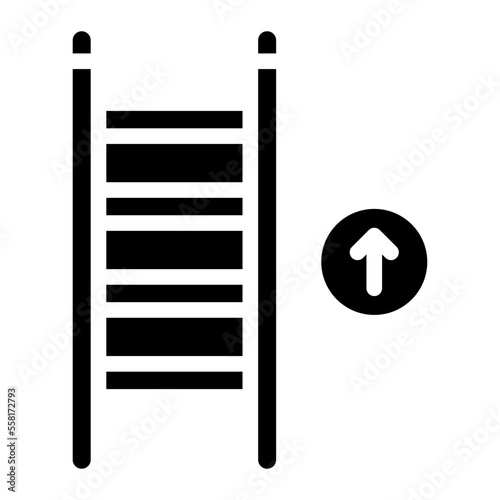 ladder glyph 