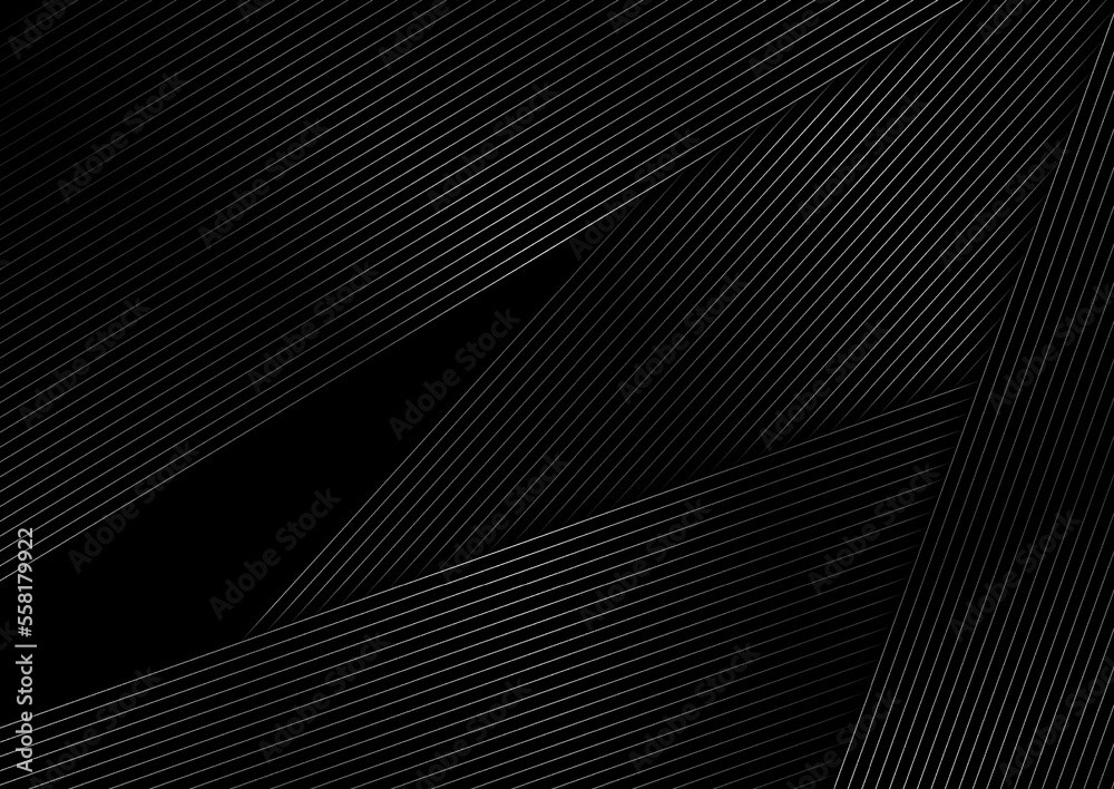 Grey metallic minimal lines abstract corporate background. Vector digital art design Grey metallic minimal lines abstract corporate background. Vector digital art design