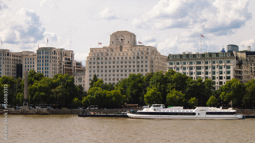 Naklejka premium view