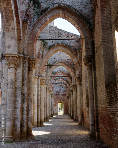 Abbazia di San Galgano photo