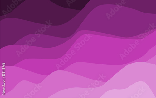 Colorful template banner with gradient color.abstract color 3d illustration. Contrast color. Vector design layout for banner, flyer, editable vector, poster and abstract presentation background 4k