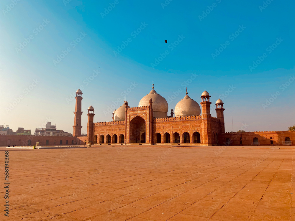 Fototapeta premium taj mahal agra country