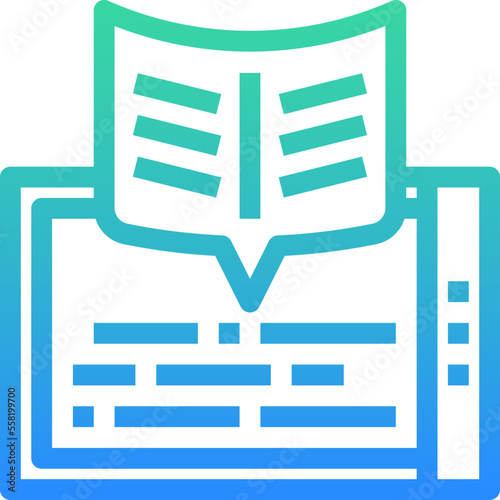 ereader icon