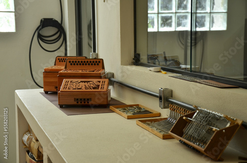 Fábrica de Gaiteiros - Fábrica de Gaiteiros is a project aimed at society that trains students in the diatonic accordion, an instrument popularly known in southern Brazil as the eight-bass accordion.