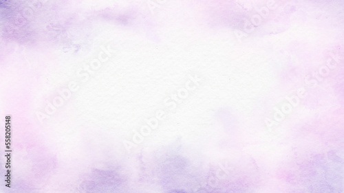 purple watercolor background © baddesigner