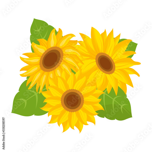 Yellow Flower 