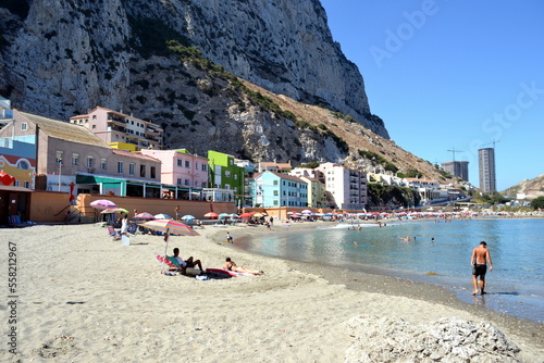 Catalan Bay Gibraltar, 2020