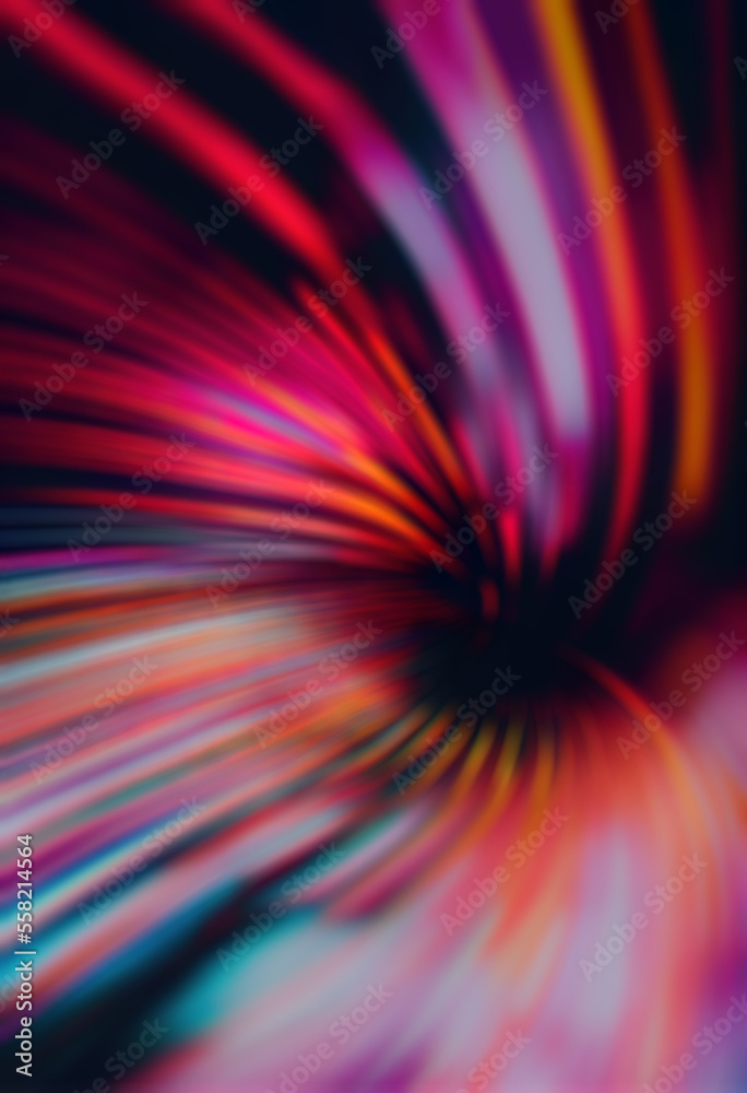 Obraz premium abstract background tech geometric