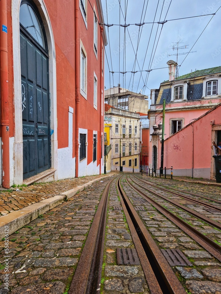 Obraz premium old station