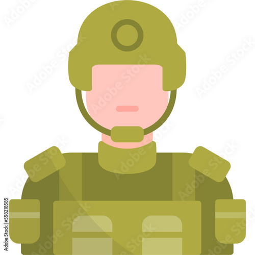 Soldier Icon