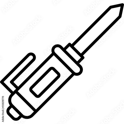 Screwdriver Icon