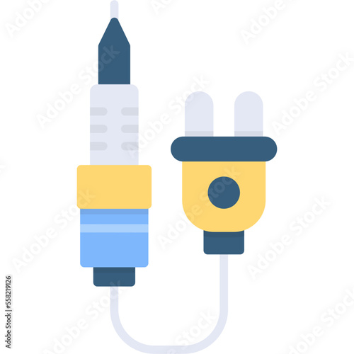 Soldering Iron Icon