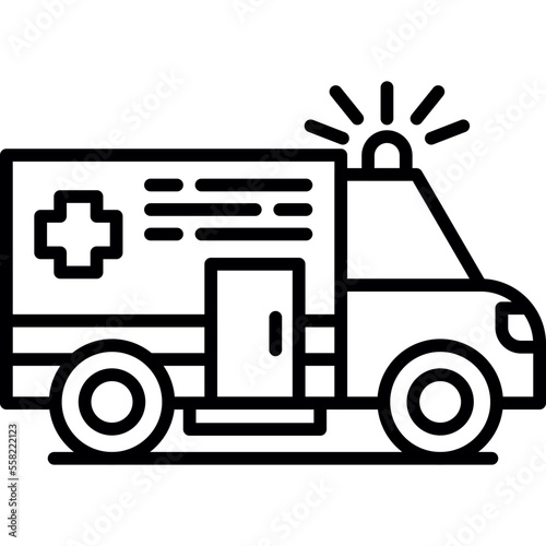 Ambulance Icon