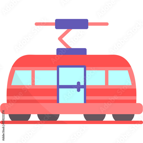 Tram Icon