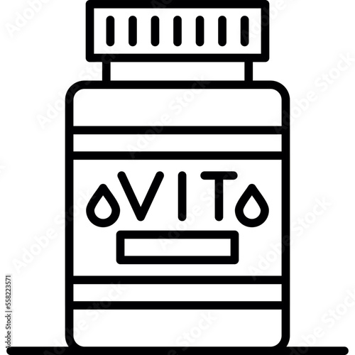 Vitamin Icon