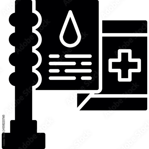 Blood Donor Icon