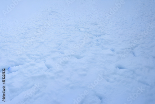 Snow floor texture generative AI techlonology 