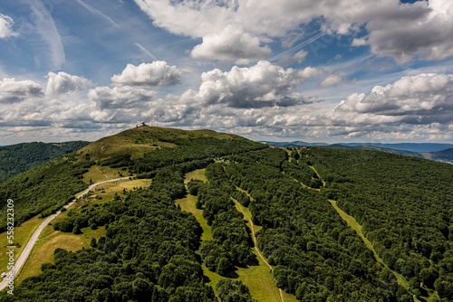 Photos Luftbild Grand Ballon