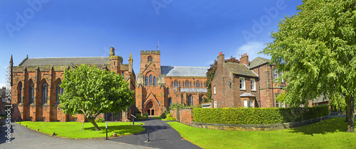 Εκτύπωση καμβά Cathedral of Carlisle