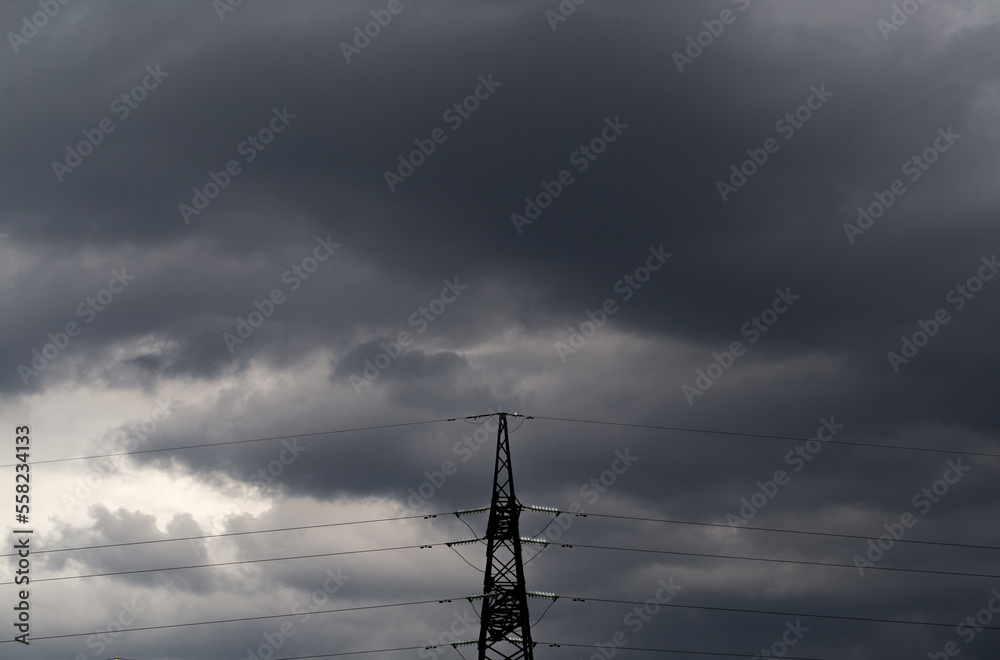 electricity transmission pylon silhouett industrial power electricity transmission pylon silhouett industrial power