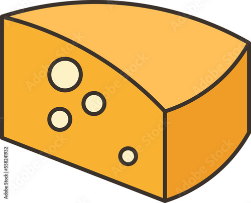 cheese  icon