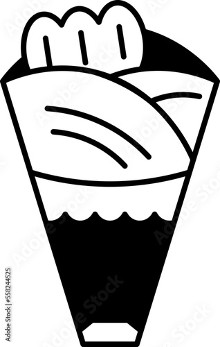 crepe  icon