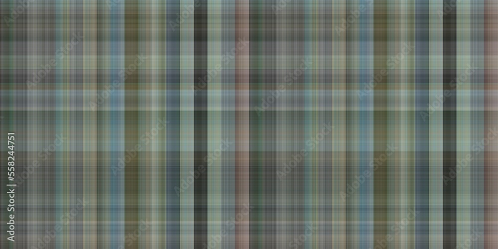 Mineral tartan seamless border. Traditional gingham texture for natural geological ribbon. Illustration of checkered kitchen cloth. Mineral tartan seamless border. Traditional gingham texture for natural geological ribbon. Illustration of checkered kitchen cloth.