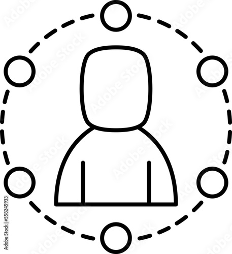 influence  icon