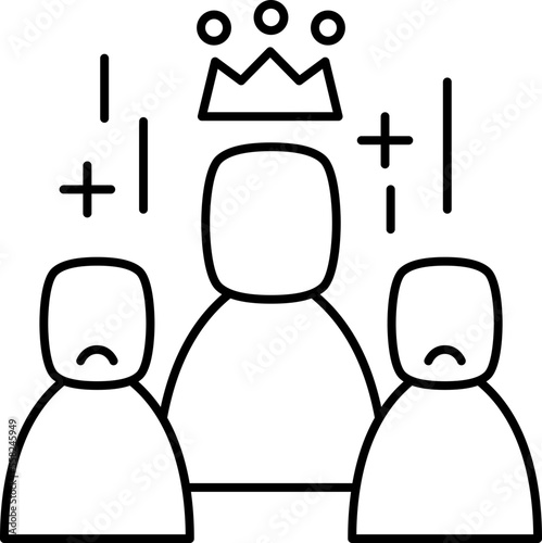 privilege  icon