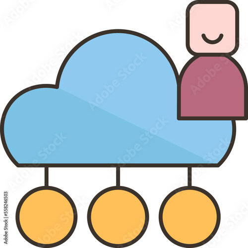 cloud  icon