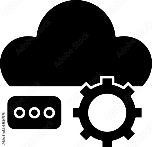 configuration  icon